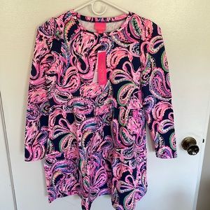 NWT Lilly Pulitzer girls dress
